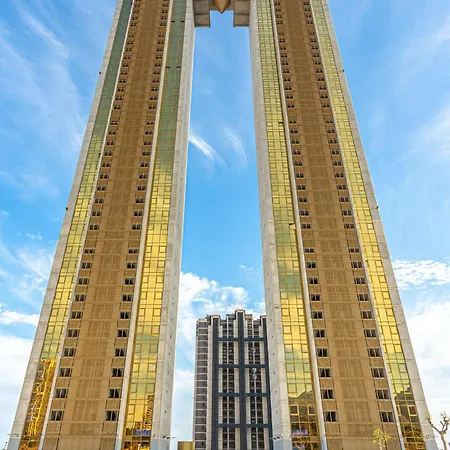 Intempo By Holuxe - 181 - 18th Floor Appartamento