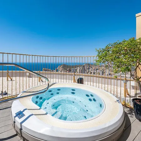 Appartamento Intempo By Holuxe - 181 - 18th Floor Benidorm