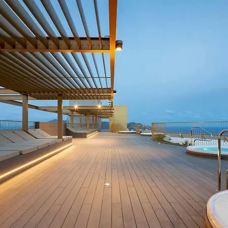 Intempo By Holuxe - 181 - 18th Floor Benidorm