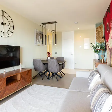 Intempo By Holuxe - 181 - 18th Floor Appartamento Benidorm