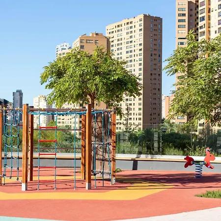 Intempo By Holuxe - 181 - 18th Floor Appartamento