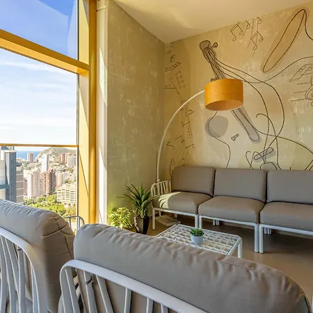 Intempo By Holuxe - 181 - 18th Floor * Benidorm