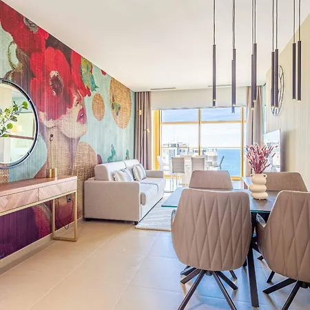 Intempo By Holuxe - 181 - 18th Floor * Benidorm