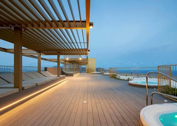Intempo By Holuxe - 181 - 18th Floor Benidorm