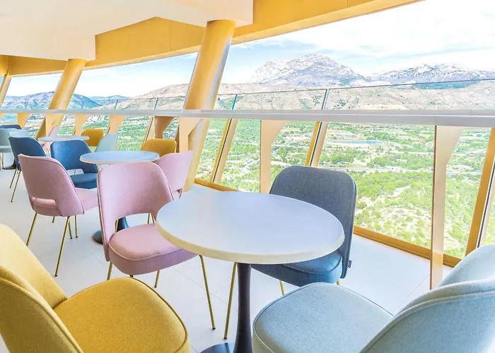 Intempo By Holuxe - 181 - 18th Floor Benidorm
