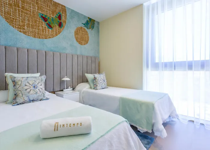 Appartement Intempo By Holuxe - 181 - 18th Floor *