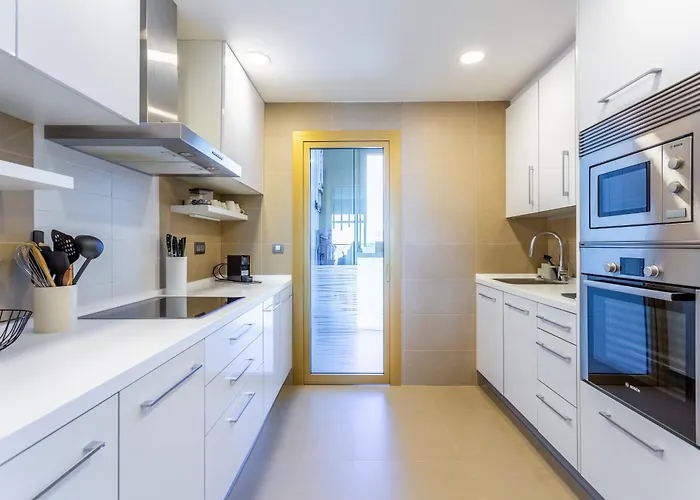 Intempo By Holuxe - 181 - 18th Floor Appartement Benidorm
