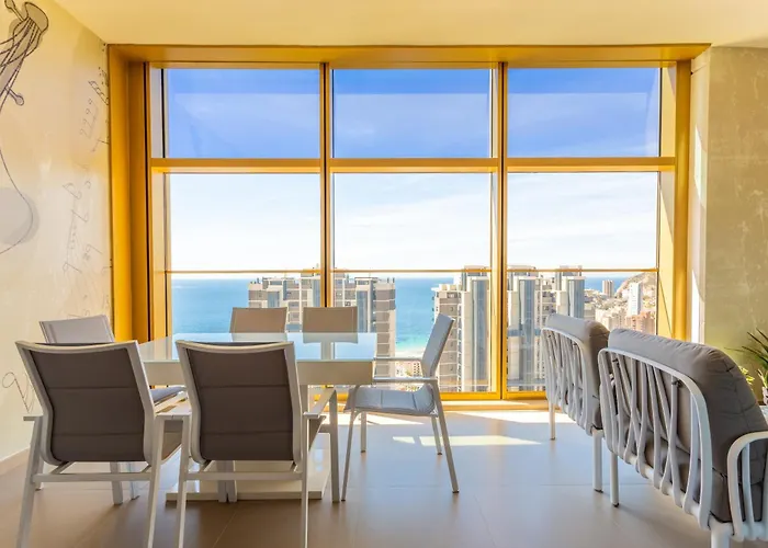 Intempo By Holuxe - 181 - 18th Floor Benidorm