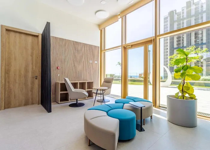 Appartement Intempo By Holuxe - 181 - 18th Floor Benidorm