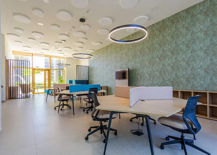 Intempo By Holuxe - 181 - 18th Floor * Benidorm