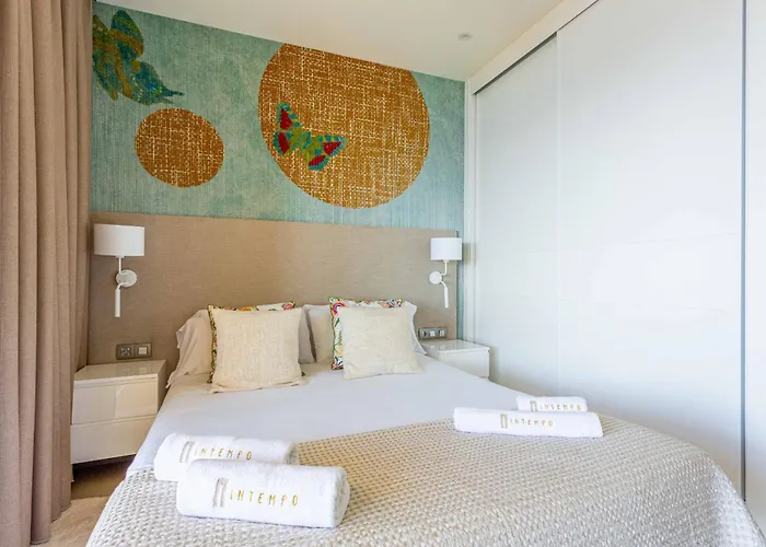 Appartement Intempo By Holuxe - 181 - 18th Floor Benidorm