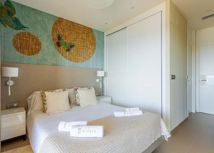 Intempo By Holuxe - 181 - 18th Floor Appartement Benidorm