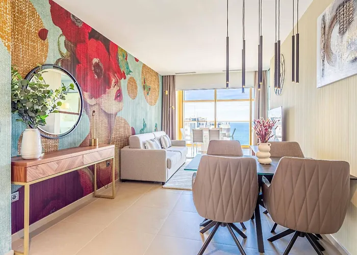 Intempo By Holuxe - 181 - 18th Floor * Benidorm