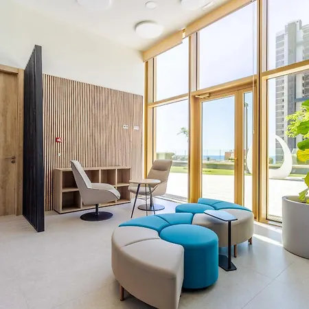 Apartamento Intempo By Holuxe - 181 - 18th Floor Benidorm