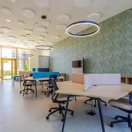 Intempo By Holuxe - 181 - 18th Floor * בנידורם
