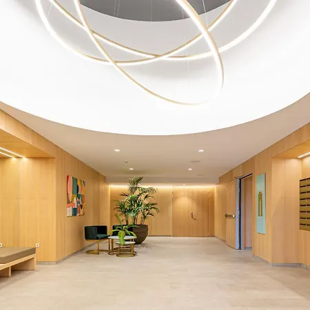 Intempo By Holuxe - 181 - 18th Floor בנידורם