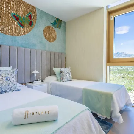 Apartamento Intempo By Holuxe - 181 - 18th Floor