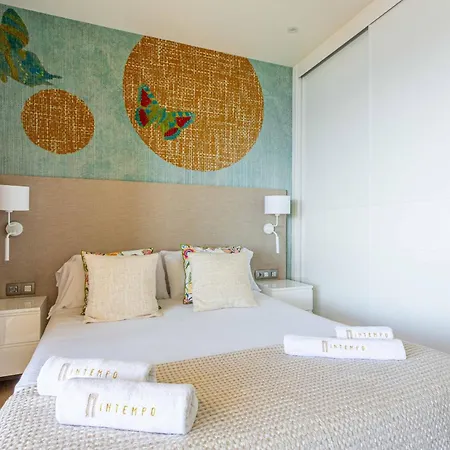 Apartamento Intempo By Holuxe - 181 - 18th Floor Benidorm